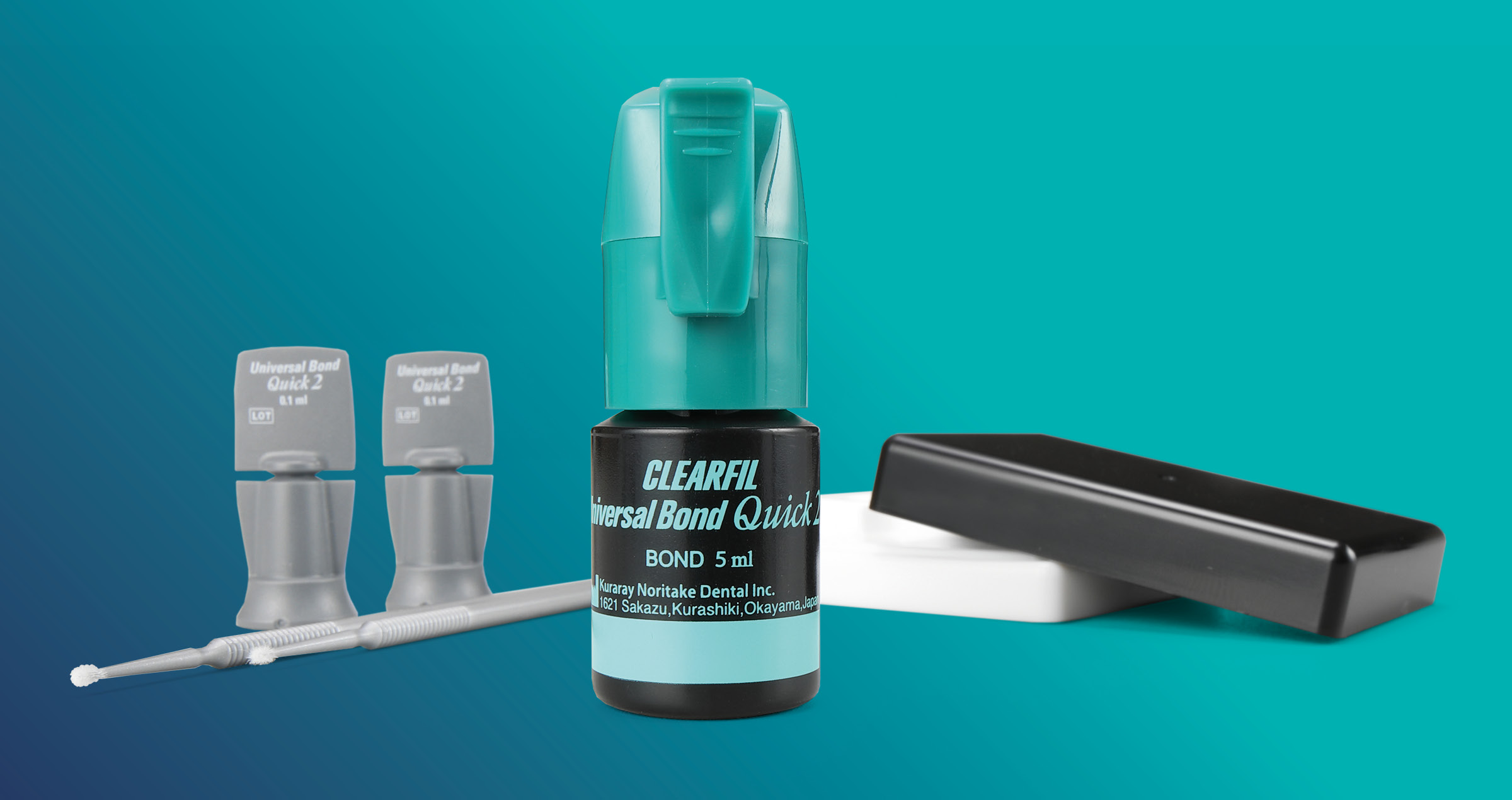 Clearfil Universal Bond Quick 2